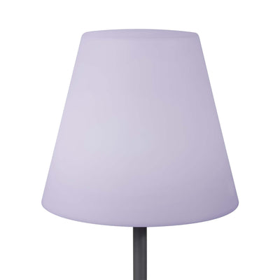 Ruma Grey Metal outdoor Floor Lamp | Outdoor | Rūma