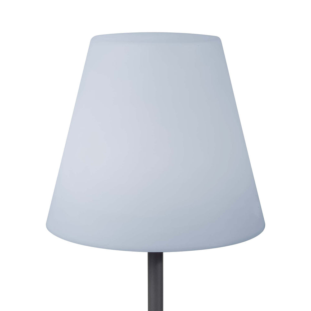 Ruma Grey Metal outdoor Floor Lamp | Outdoor | Rūma