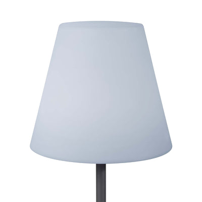 Ruma Grey Metal outdoor Floor Lamp | Outdoor | Rūma