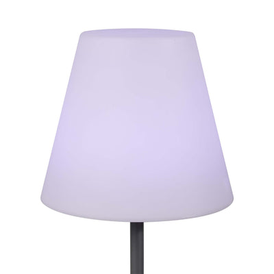 Ruma Grey Metal outdoor Floor Lamp | Outdoor | Rūma