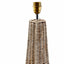 Ruma Rattan Pyramid Floor Lamp | Lighting | Rūma