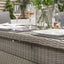 Ruma Outdoor Slate Grey 3 Seater Lounge Dining Set | Outdoor | Rūma