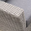 Ruma Slate Grey Compact Corner Seating Set | Outdoor | Rūma