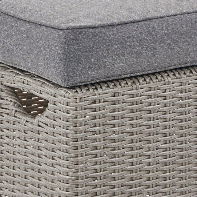 Ruma Slate Grey Compact Corner Seating Set | Outdoor | Rūma
