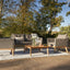 Ruma Outdoor Light Grey Lounge Seating Set  | Outdoor | Rūma