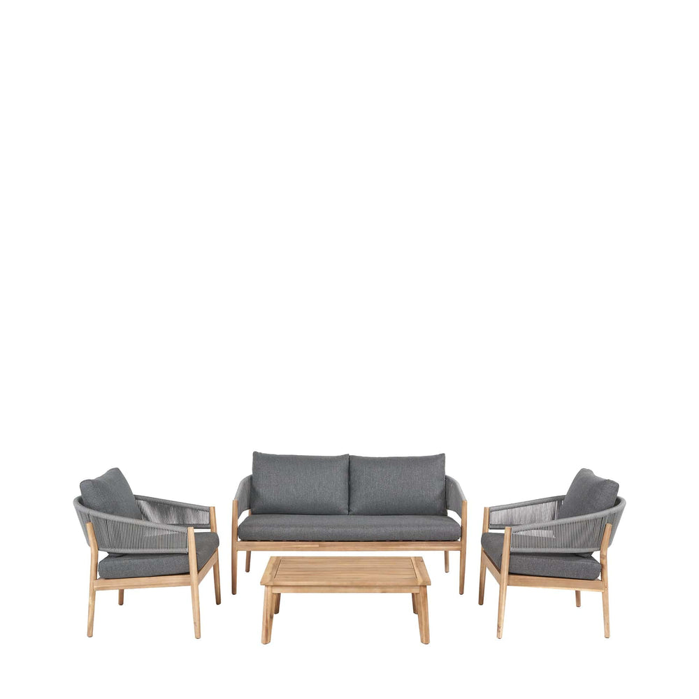 Ruma Outdoor Lounge Seating Set | Outdoor | Rūma