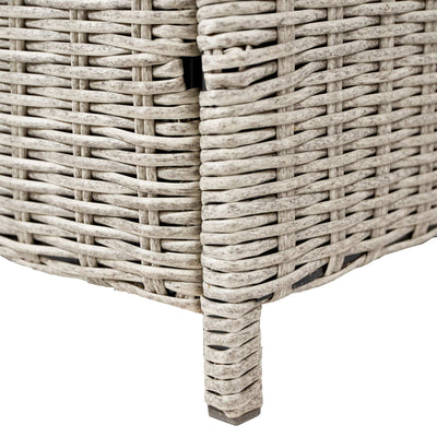 Ruma Stone Grey Cushion Box Large | Outdoor | Rūma