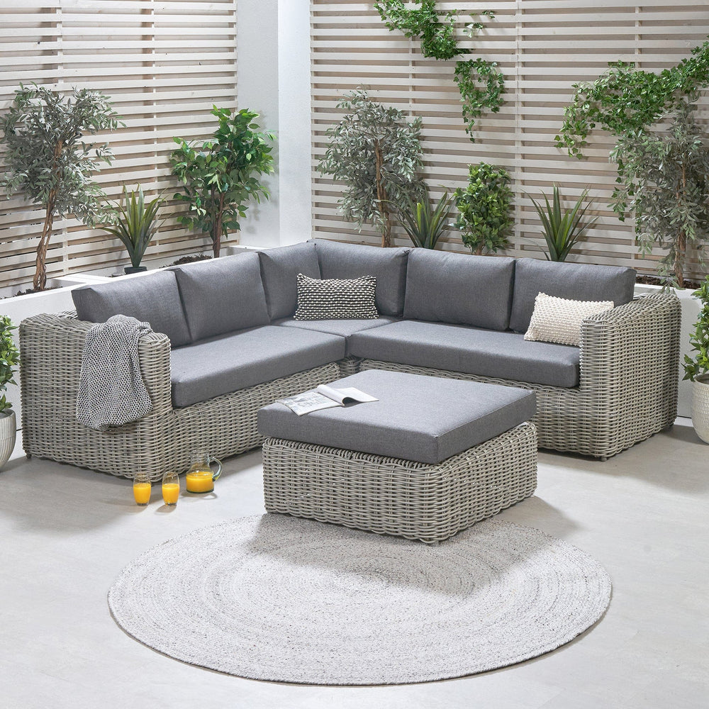 Ruma Corner Seating Set | Outdoor | Rūma