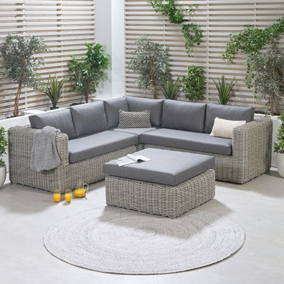 Ruma Corner Seating Set | Outdoor | Rūma