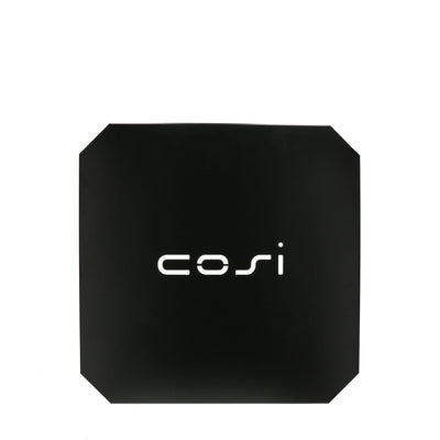Cosi Square Fire Pit Metal Cover Plate Large