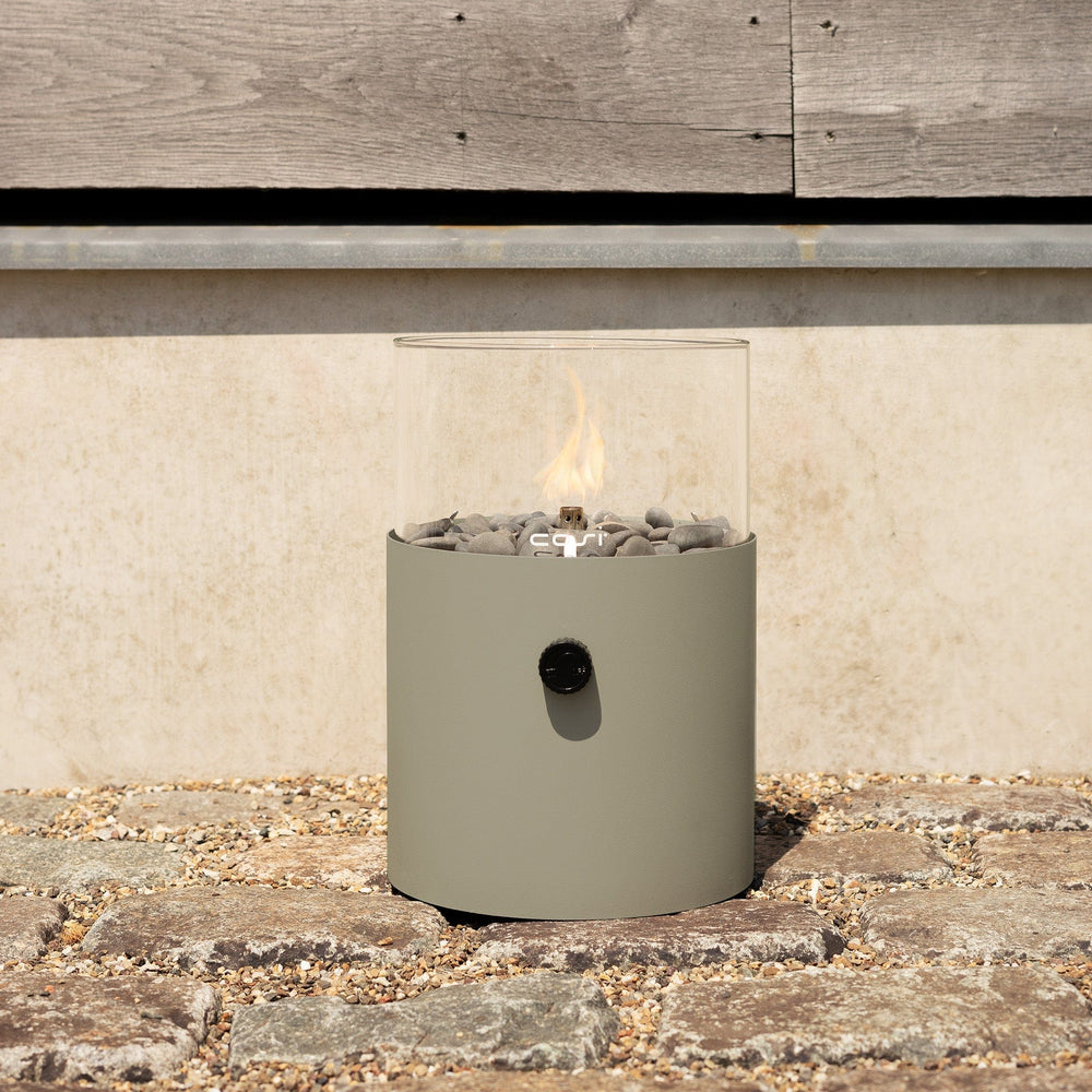 Ruma XL Olive Fire Lantern | Outdoor | Rūma