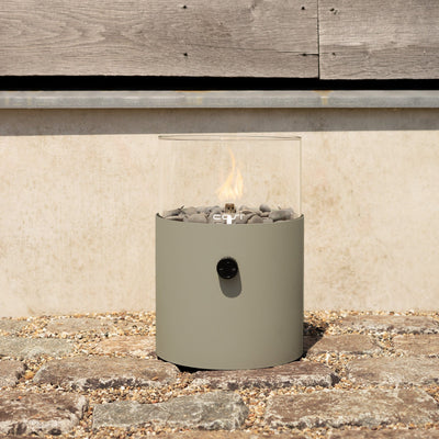Ruma XL Olive Fire Lantern | Outdoor | Rūma