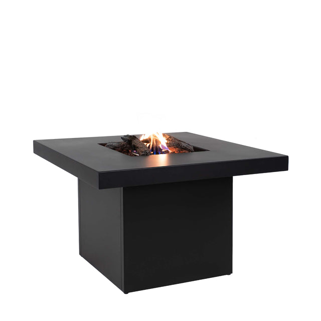 Ruma Cosibrixx Anthracite Fire Pit Table | Outdoor | Rūma