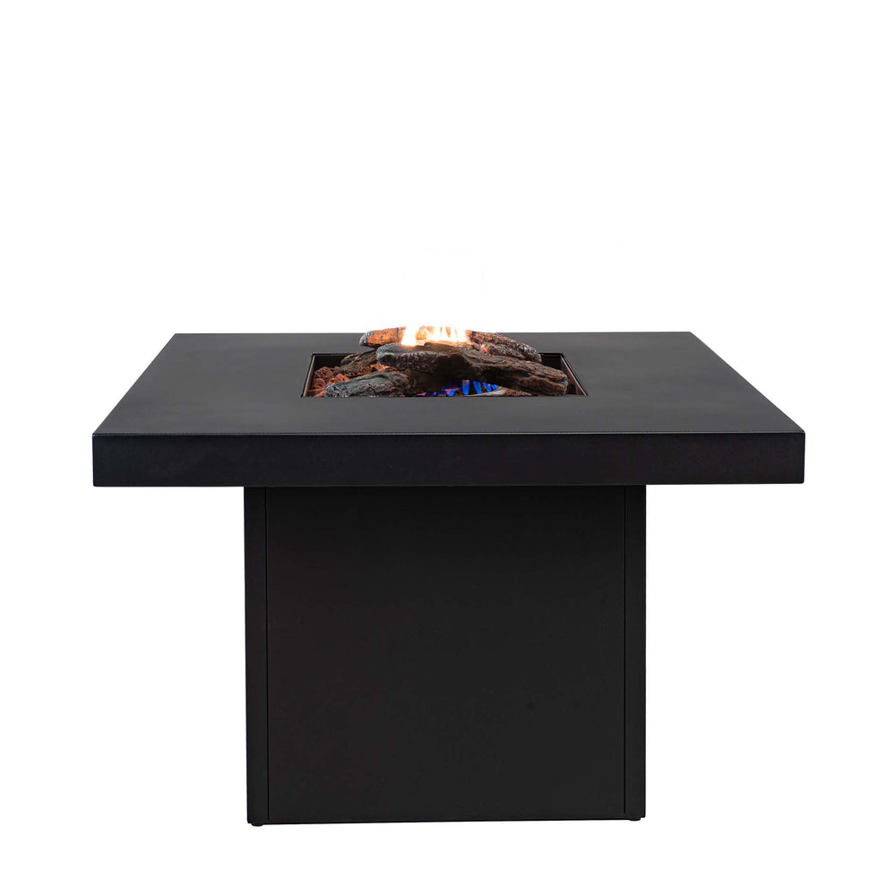 Ruma Cosibrixx Anthracite Fire Pit Table | Outdoor | Rūma