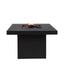 Ruma Cosibrixx Anthracite Fire Pit Table | Outdoor | Rūma