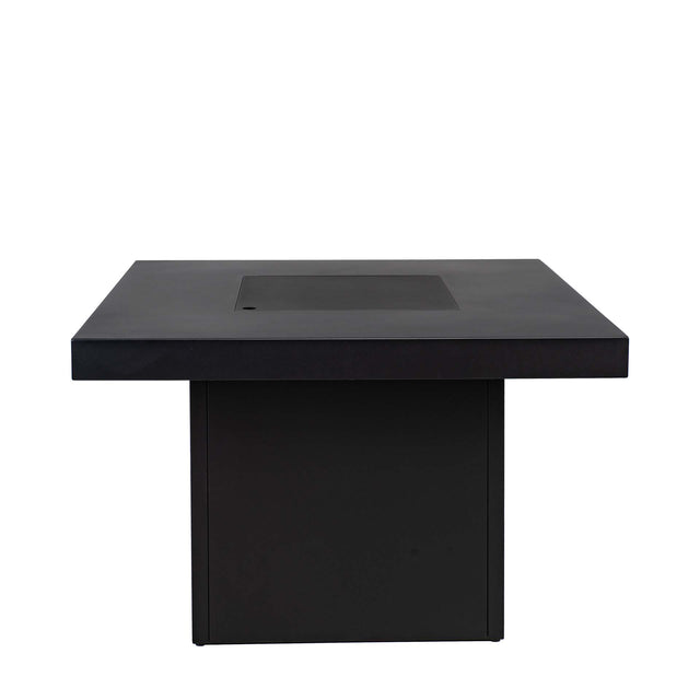 Ruma Cosibrixx Anthracite Fire Pit Table | Outdoor | Rūma