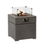 Ruma Cosibrixx Concrete Fire Pit  | Outdoor | Rūma