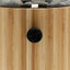 Ruma Cosiscoop Bamboo Fire Lantern | Outdoor | Rūma