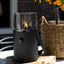 Cosiscoop Black  Fire Lantern