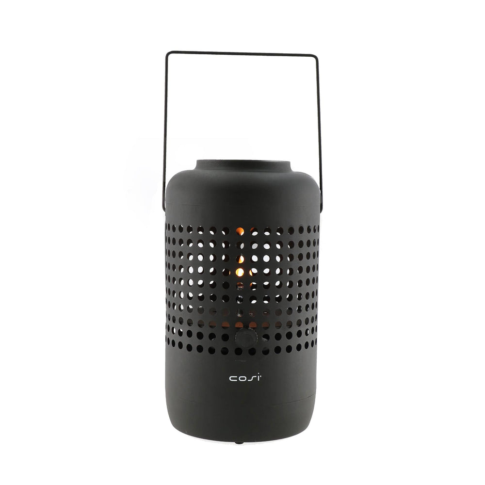Ruma Drop Black Lantern | Outdoor | Rūma