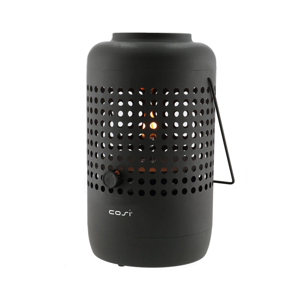 Ruma Drop Black Lantern | Outdoor | Rūma