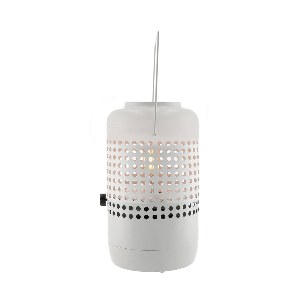 Ruma Drop Light Grey Lantern | Outdoor | Rūma