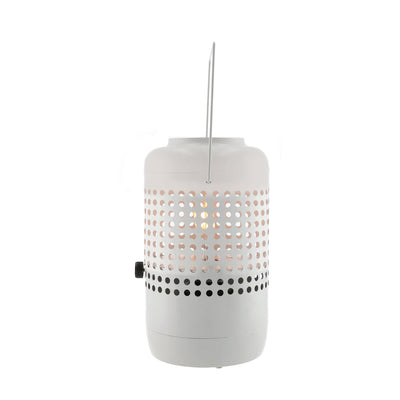 Ruma Drop Light Grey Lantern | Outdoor | Rūma