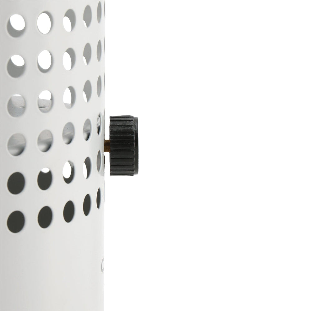 Ruma Drop Light Grey Lantern | Outdoor | Rūma