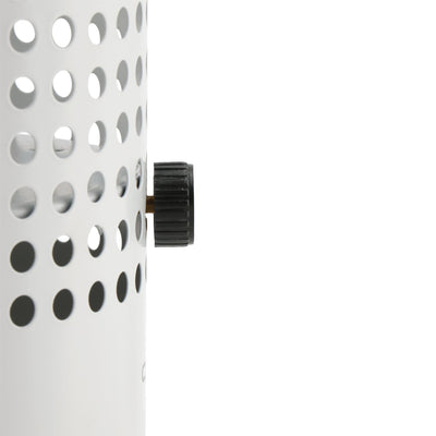 Ruma Drop Light Grey Lantern | Outdoor | Rūma