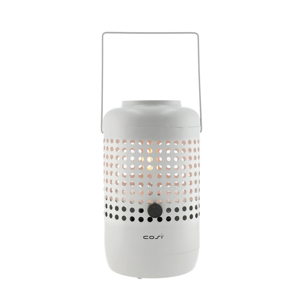 Ruma Drop Light Grey Lantern | Outdoor | Rūma
