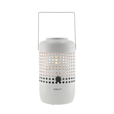 Ruma Drop Light Grey Lantern | Outdoor | Rūma