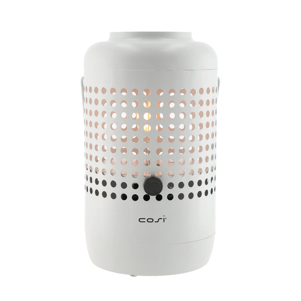 Ruma Drop Light Grey Lantern | Outdoor | Rūma