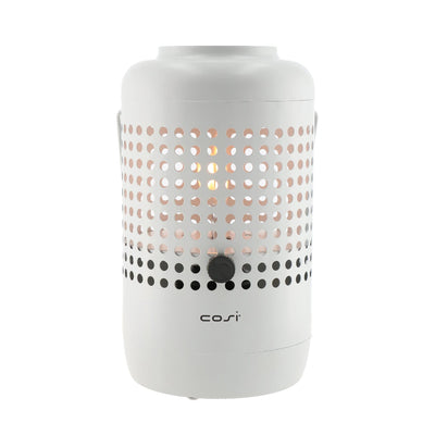 Ruma Drop Light Grey Lantern | Outdoor | Rūma