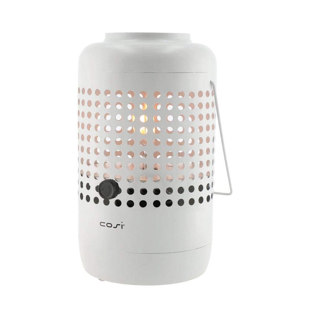 Ruma Drop Light Grey Lantern | Outdoor | Rūma