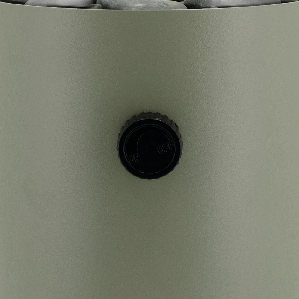 Ruma Cosiscoop Green Outdoor Fire Lantern | Outdoor | Rūma
