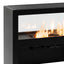 Ruma Cosivista 160 Black Fire Pit | Outdoor | Rūma