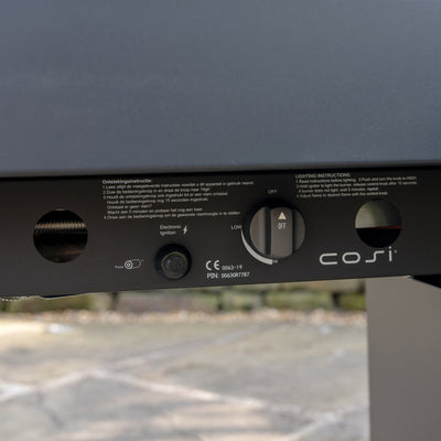 Ruma Cosivista Black Fire Pit | Outdoor | Rūma