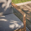 Ruma Acacia Wood Corner Outdoor Lounge Set | Outdoor | Rūma