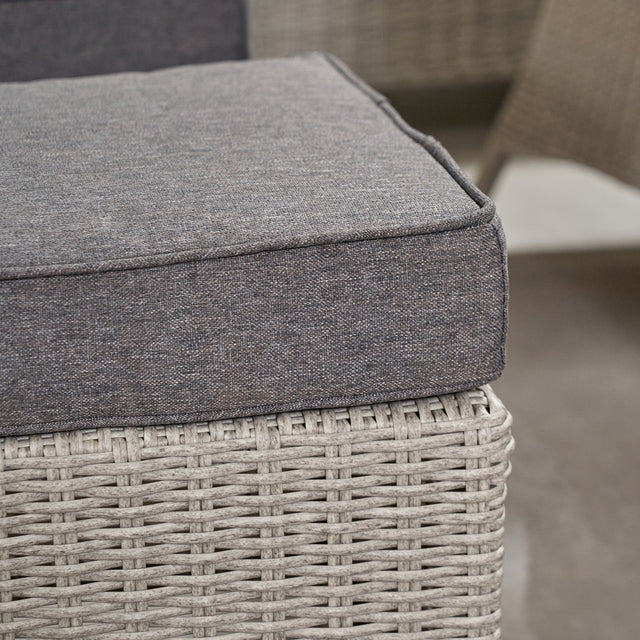 Ruma Stone Grey Corner Seating Set | Outdoor | Rūma