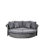 Ruma Slate Grey Day Bed | Outdoor | Rūma