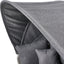 Ruma Slate Grey Day Bed | Outdoor | Rūma
