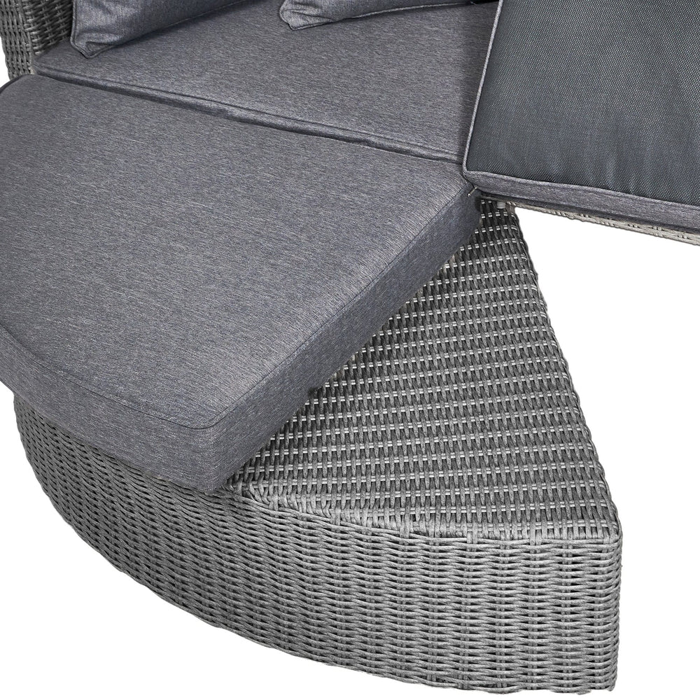 Ruma Slate Grey Day Bed | Outdoor | Rūma
