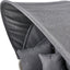 Ruma Stone Grey Day Bed | Outdoor | Rūma
