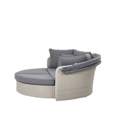 Ruma Stone Grey Day Bed | Outdoor | Rūma