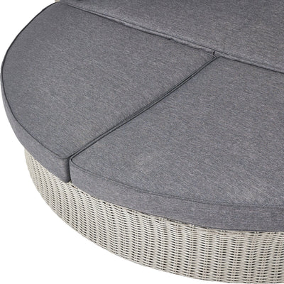 Ruma Stone Grey Day Bed | Outdoor | Rūma