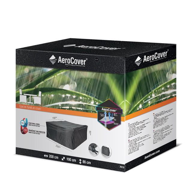 Aerocover Garden Set Cover 200cm x 190cm