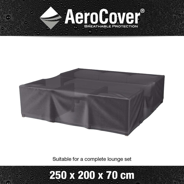 Outdoor Furniture Aerocover 250