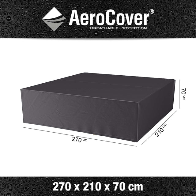 Outdoor Furniture Aerocover 270