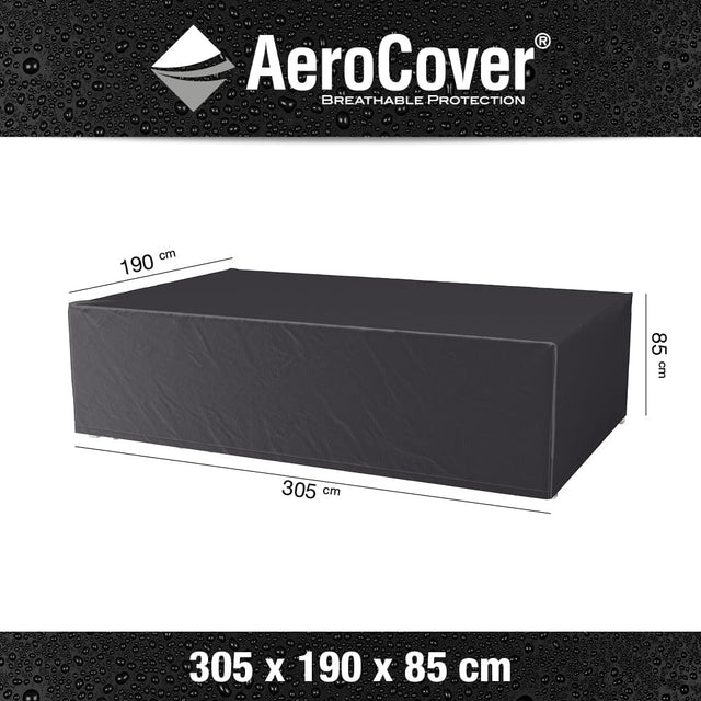 Ruma Aerocover Garden Set Cover 305cm x 190cm x 85cm | Outdoor | Ruma