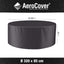 Outdoor Furniture Aerocover Round 320